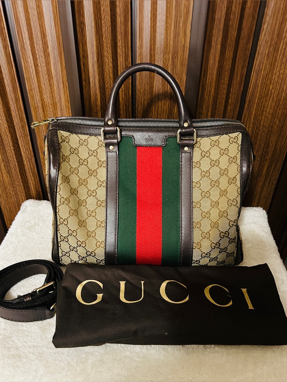 Gucci Boston Ophidia